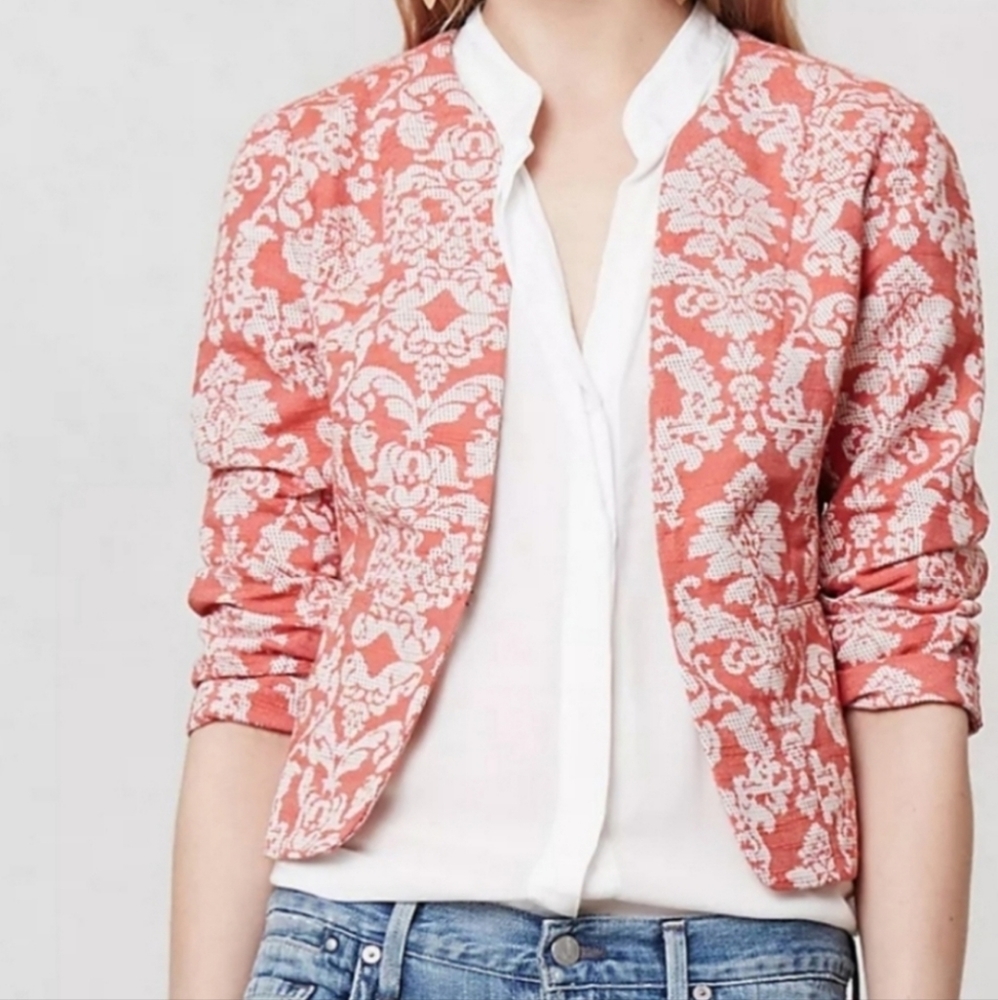 Anthropologie ISANI Blazer
